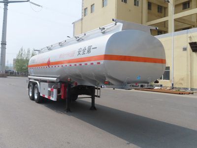 Luping Machinery LPC9290GYYS Oil transport semi-trailer