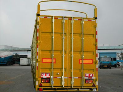 Mingwei  NHG9170TCL Vehicle transport semi-trailer