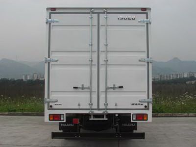 Isuzu  QL5080XTPAR Box truck