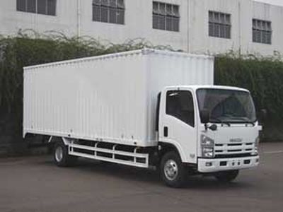 Isuzu  QL5080XTPAR Box truck