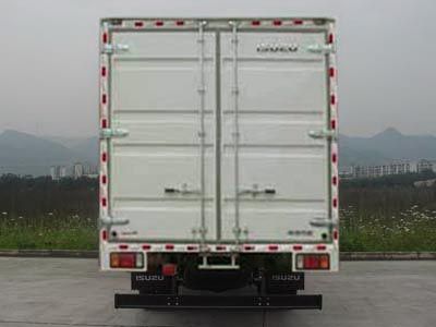 Isuzu  QL5080XTPAR Box truck