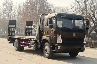 Haowo  ZZ5187TPBK521DF1 Flat transport vehicle