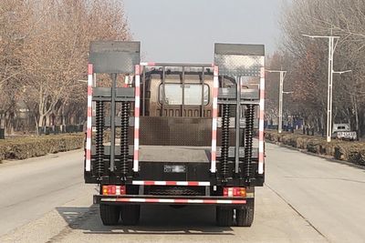 Haowo  ZZ5187TPBK521DF1 Flat transport vehicle