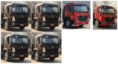 Haowo  ZZ5187TPBK521DF1 Flat transport vehicle