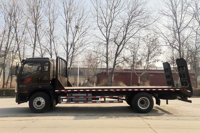 Haowo  ZZ5187TPBK521DF1 Flat transport vehicle