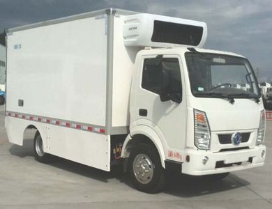 Dongfeng  EQ5045XLCTBEV Pure electric refrigerated truck