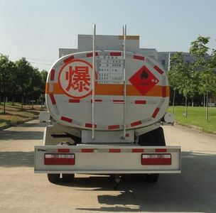 Jianghuai brand automobiles HFC5070GJYVZ Refueling truck