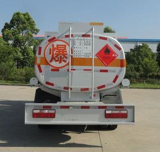 Jianghuai brand automobiles HFC5070GJYVZ Refueling truck