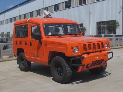 Jiangte brand automobiles JDF5031XZHB6 Forest fire prevention command vehicle