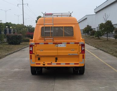 Jiangling Motors JX5045XGCMLD2 Engineering vehicle