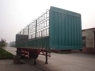 Luchi  LC9320CLX Gantry semi-trailer