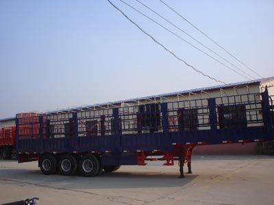 Luchi  LC9320CLX Gantry semi-trailer