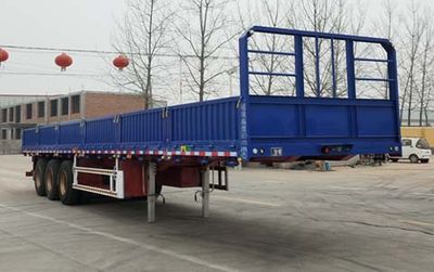 Yunsheng brand automobileLWS9401Fence semi-trailer