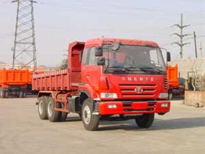 Qingzhuan QDZ3251GJDump truck