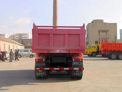 Qingzhuan  QDZ3251GJ Dump truck