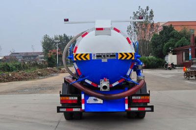 Runzhixing  SCS5080GXWCGC Suction vehicle