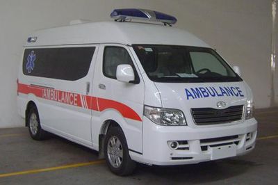 Weilin SQR5030XJHambulance