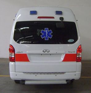 Weilin  SQR5030XJH ambulance