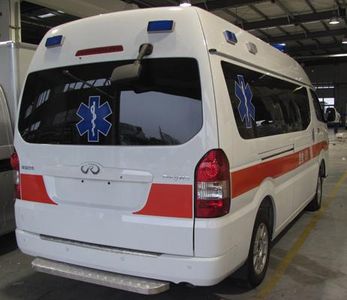 Weilin  SQR5030XJH ambulance