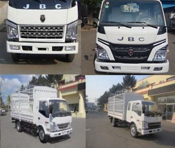 Jinbei  SY5045CCYHL1LV Grate type transport vehicle