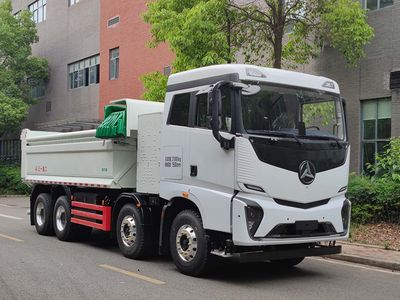 Sany  SYM3314ZZX2BEV Pure electric dump truck