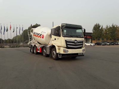 Yate Heavy Industries TZ5313GJBBJAF Concrete mixing transport vehicle