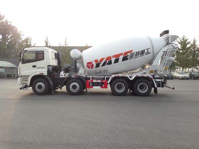 Yate Heavy Industries TZ5313GJBBJAF Concrete mixing transport vehicle