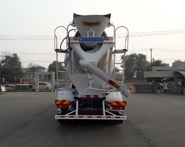 Yate Heavy Industries TZ5313GJBBJAF Concrete mixing transport vehicle