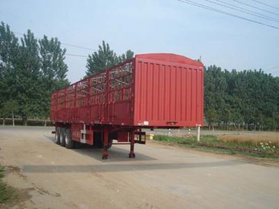 Junwang  WJM9402CLX Gantry transport semi-trailer