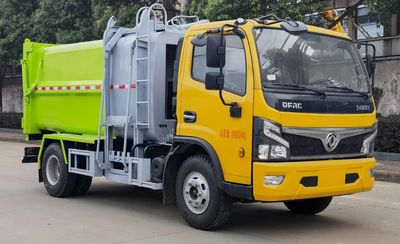 Yuyou Tianxiang  YTX5100ZZZEQ6 Hydraulic Lifter Garbage truck 