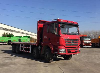 Huajun  ZCZ3310PSDF Flat dump truck