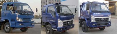 Foton  BJ3043D9PBA4 Dump truck