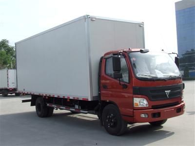 Foton  BJ5109VEBEDFB Box transport vehicle