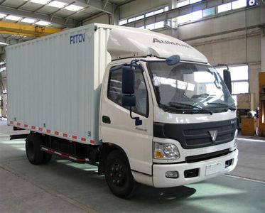 Foton  BJ5109VEBEDFB Box transport vehicle