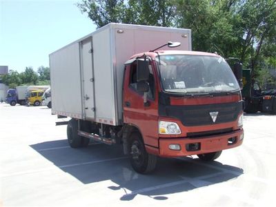 Foton  BJ5109VEBEDFB Box transport vehicle