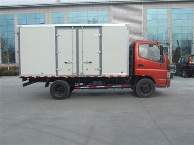 Foton  BJ5109VEBEDFB Box transport vehicle