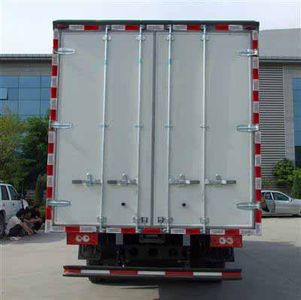 Foton  BJ5109VEBEDFB Box transport vehicle