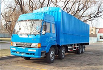 Jiefang Automobile CA5183XXYP11K2L7T4A802 Box transport vehicle