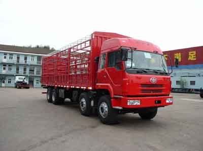 Jiefang AutomobileCA5260XXYP2K2L7T4A801Grate type transport vehicle