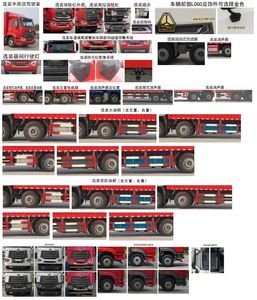 Tongruitong  CAA5310XLCZ6 Refrigerated truck