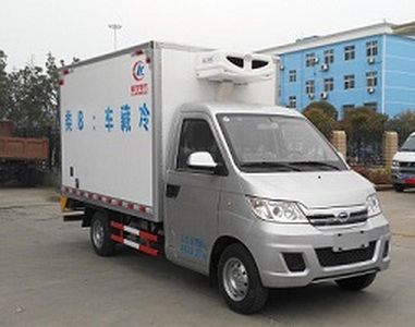 Cheng Liwei  CLW5020XLCQ5 Refrigerated truck