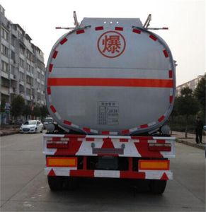 Dongfeng  DFZ9403GYY Oil transport semi-trailer