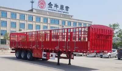 Xianghe brand automobile JJN9405CCY Gantry transport semi-trailer