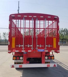 Xianghe brand automobile JJN9405CCY Gantry transport semi-trailer