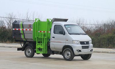 Kaili Feng  KLF5030ZZZE6 Hydraulic Lifter Garbage truck 