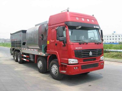 Zhetong brand automobiles LMT5311TFC Synchronous sealing vehicle