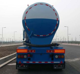 Mingwei  NHG9400GXH Lower ash semi-trailer