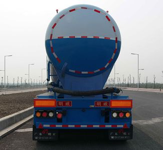 Mingwei  NHG9400GXH Lower ash semi-trailer