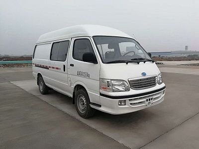 Kaiwo  NJL5038XXYBEV1 Pure electric box type transport vehicle