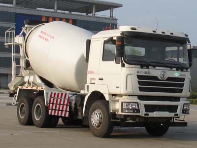 Shaanxi Automobile SX5258GJBDR384TL Concrete mixing transport vehicle